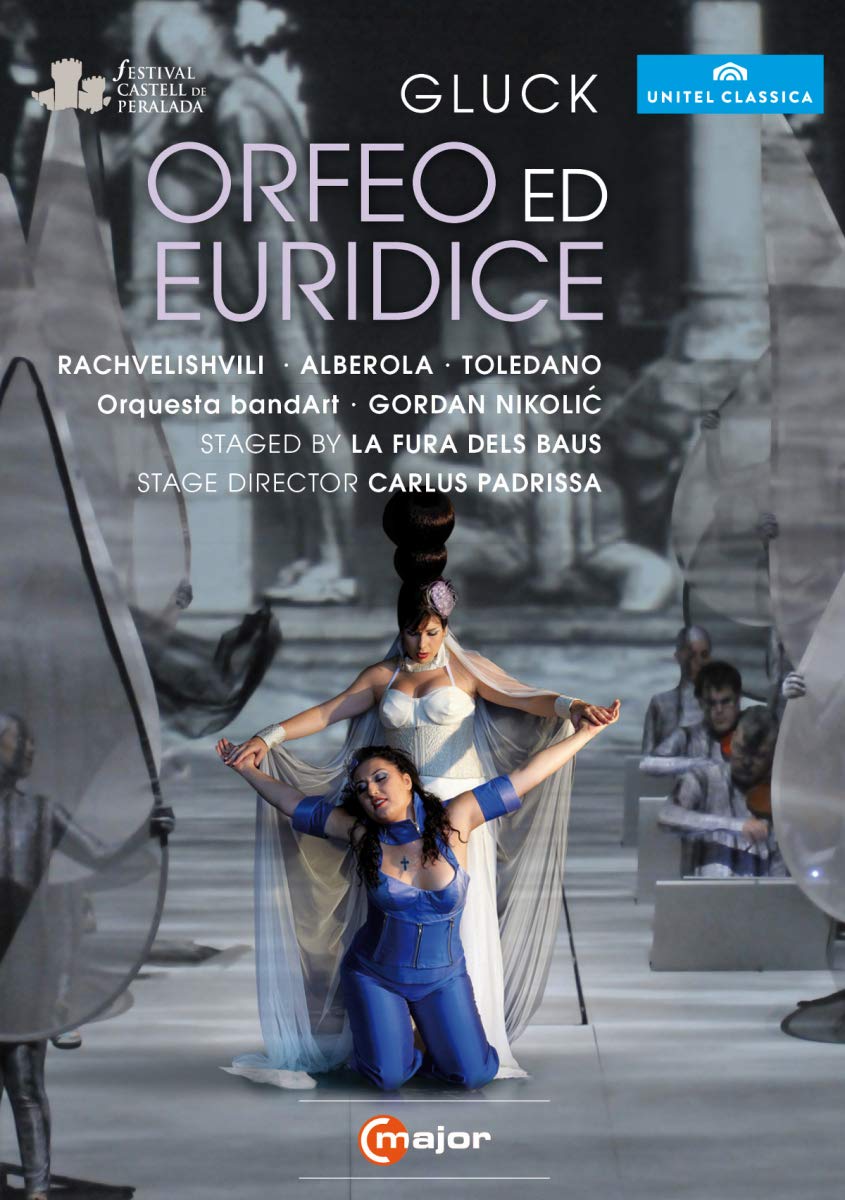 Gluck: Orfeo Ed Euridice